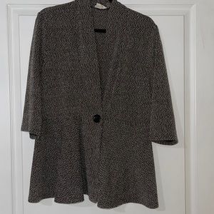 Dressy cardigan